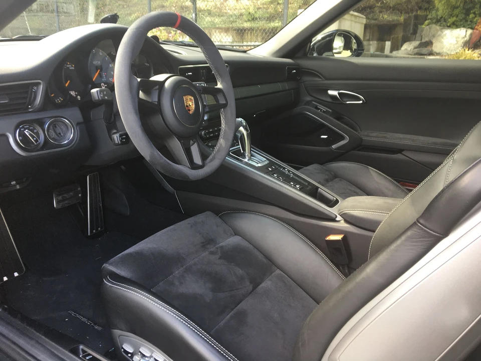 2018 Porsche 991 GT3 - Image 10 of 14