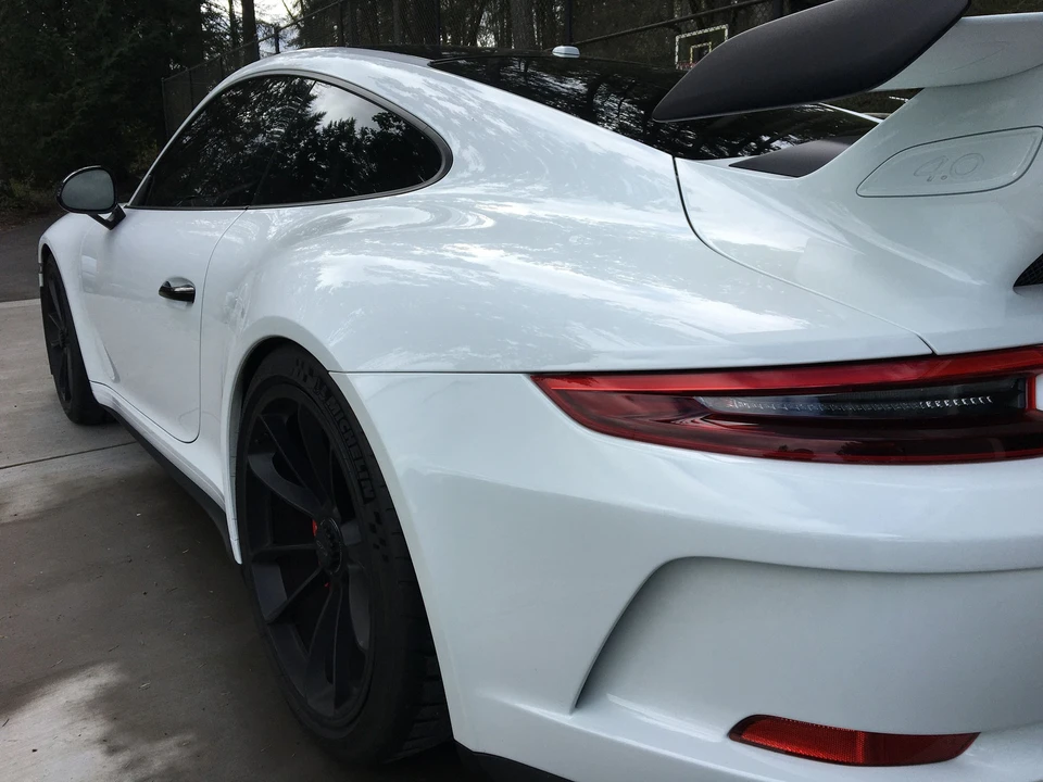2018 Porsche 991 GT3 - Image 6 of 14