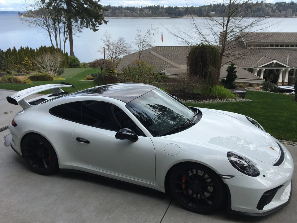 2018 Porsche 991 GT3 - Image 2 of 14