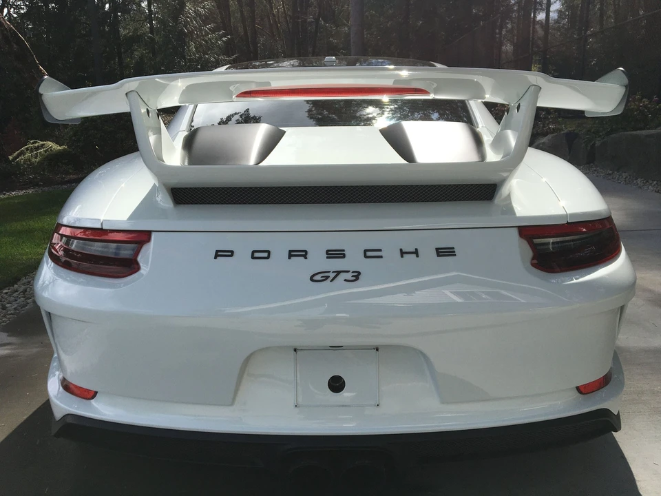 2018 Porsche 991 GT3 - Image 7 of 14