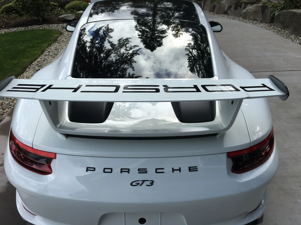 2018 Porsche 991 GT3 - Image 8 of 14