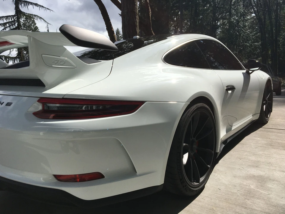 2018 Porsche 991 GT3 - Image 4 of 14