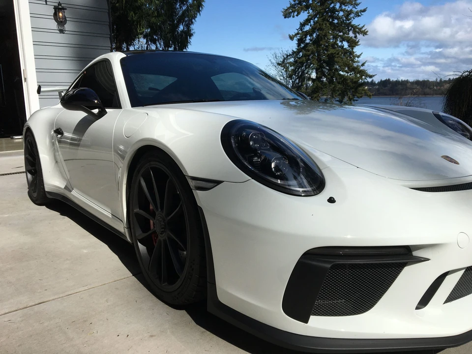 2018 Porsche 991 GT3 - Image 3 of 14