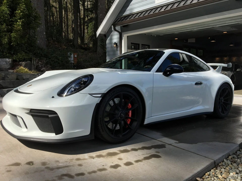 2018 Porsche 991 GT3 - Image 5 of 14