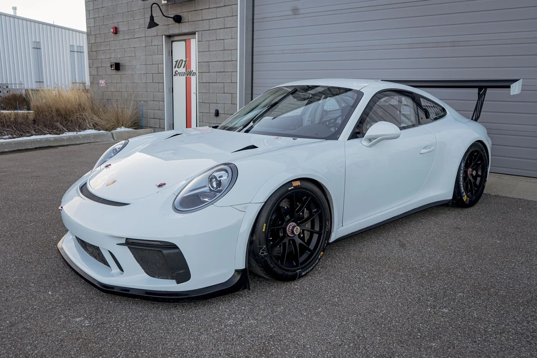 2018 Porsche 991 GT3 - Image 4 of 12