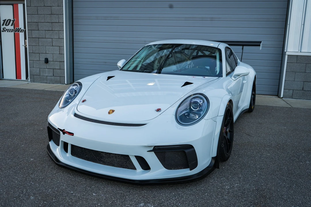 2018 Porsche 991 GT3 - Image 2 of 12