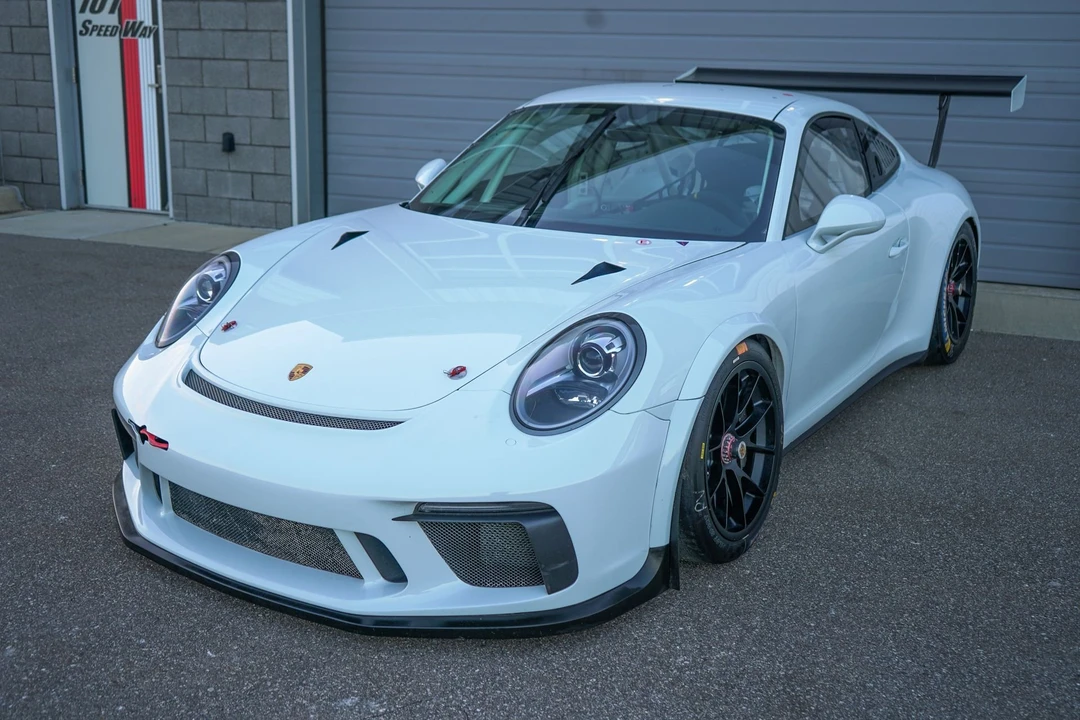 2018 Porsche 991 GT3 - Image 6 of 12