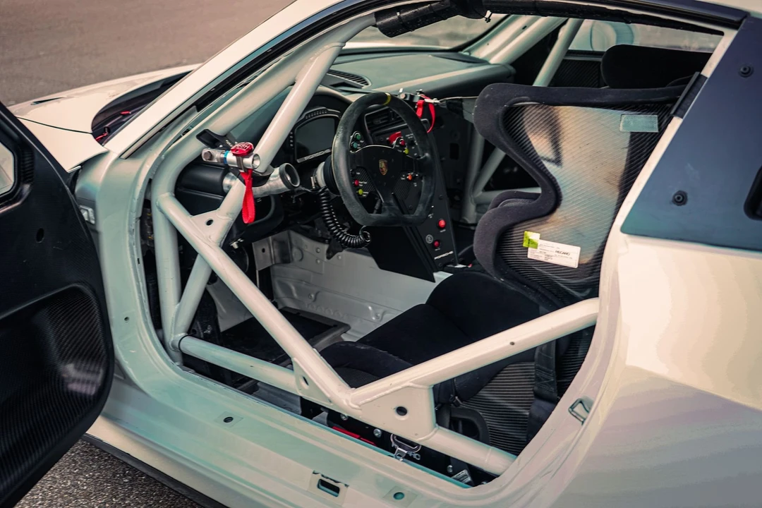 2018 Porsche 991 GT3 - Image 11 of 12