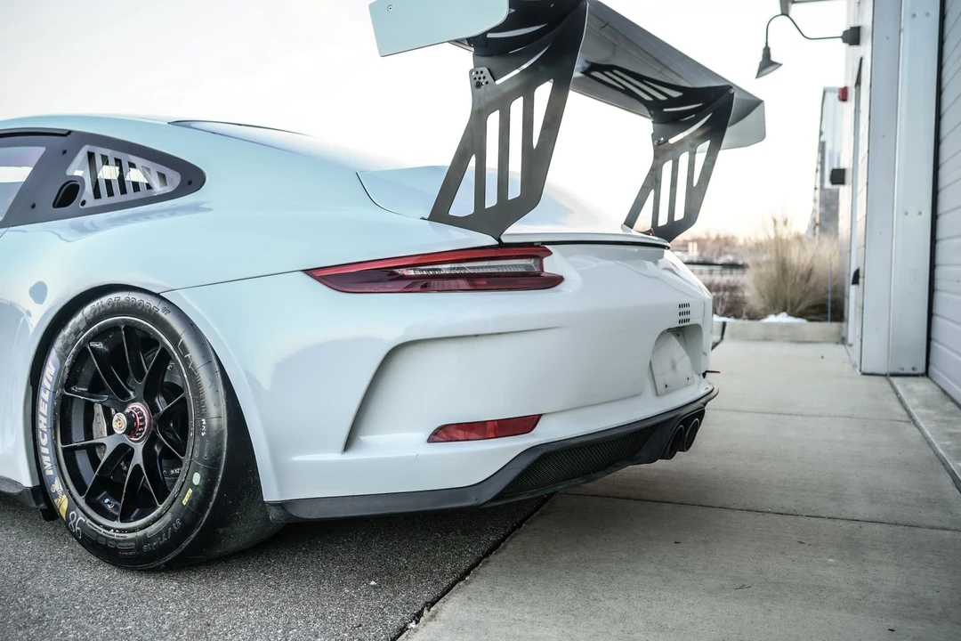 2018 Porsche 991 GT3 - Image 8 of 12