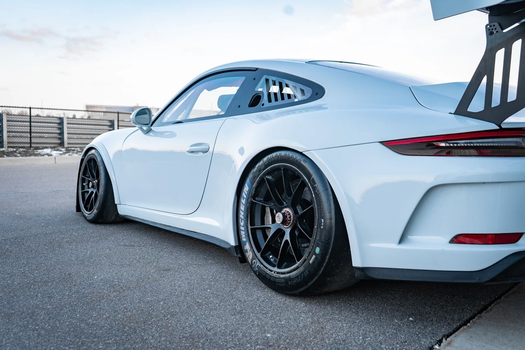 2018 Porsche 991 GT3 - Image 7 of 12