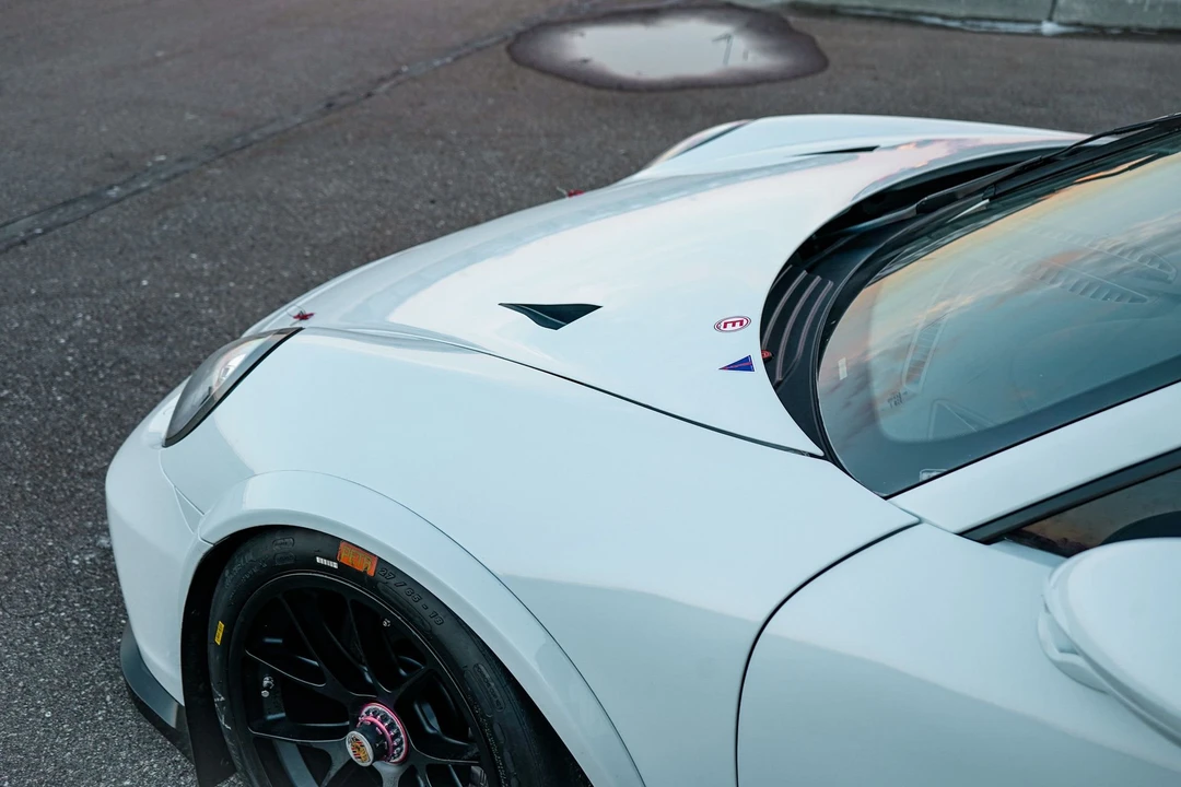 2018 Porsche 991 GT3 - Image 9 of 12