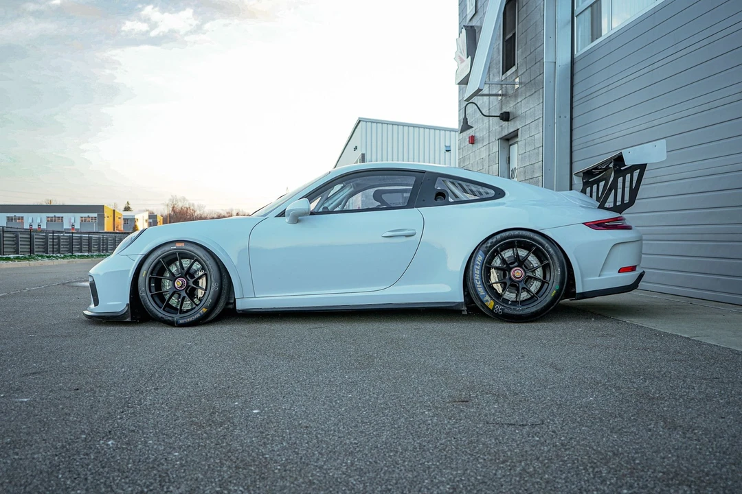 2018 Porsche 991 GT3 - Image 5 of 12