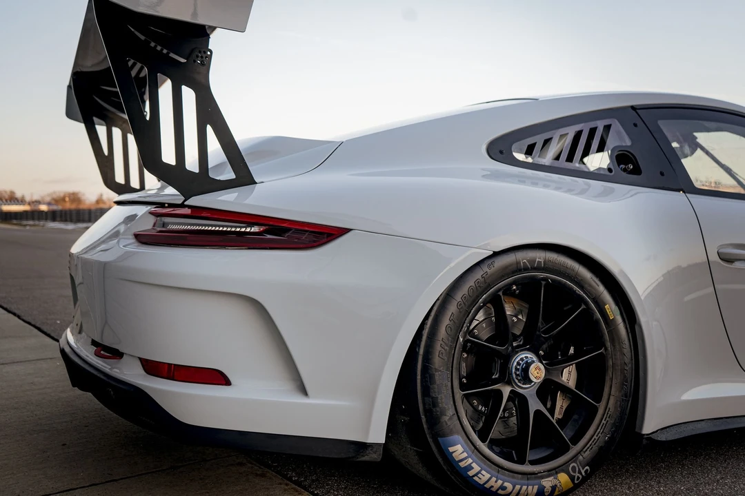 2018 Porsche 991 GT3 - Image 3 of 12
