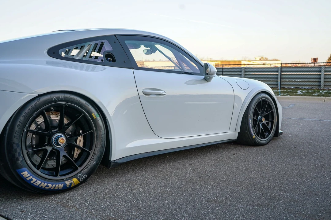 2018 Porsche 991 GT3 - Image 10 of 12