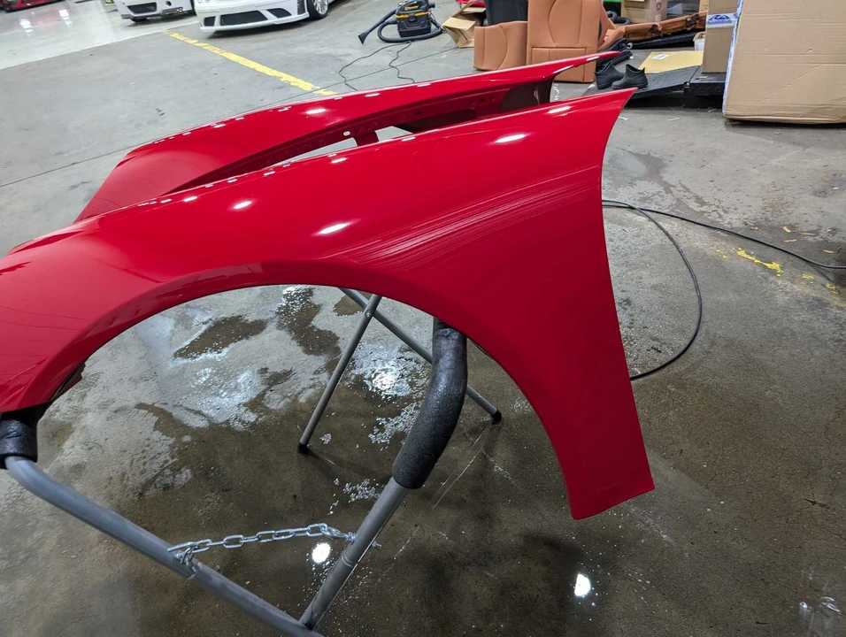 2015 Parts & Memorabilia Bodywork - Image 5 of 11
