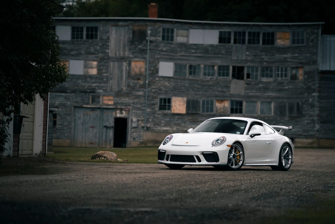 2018 Porsche 991 GT3 - Image 2 of 10