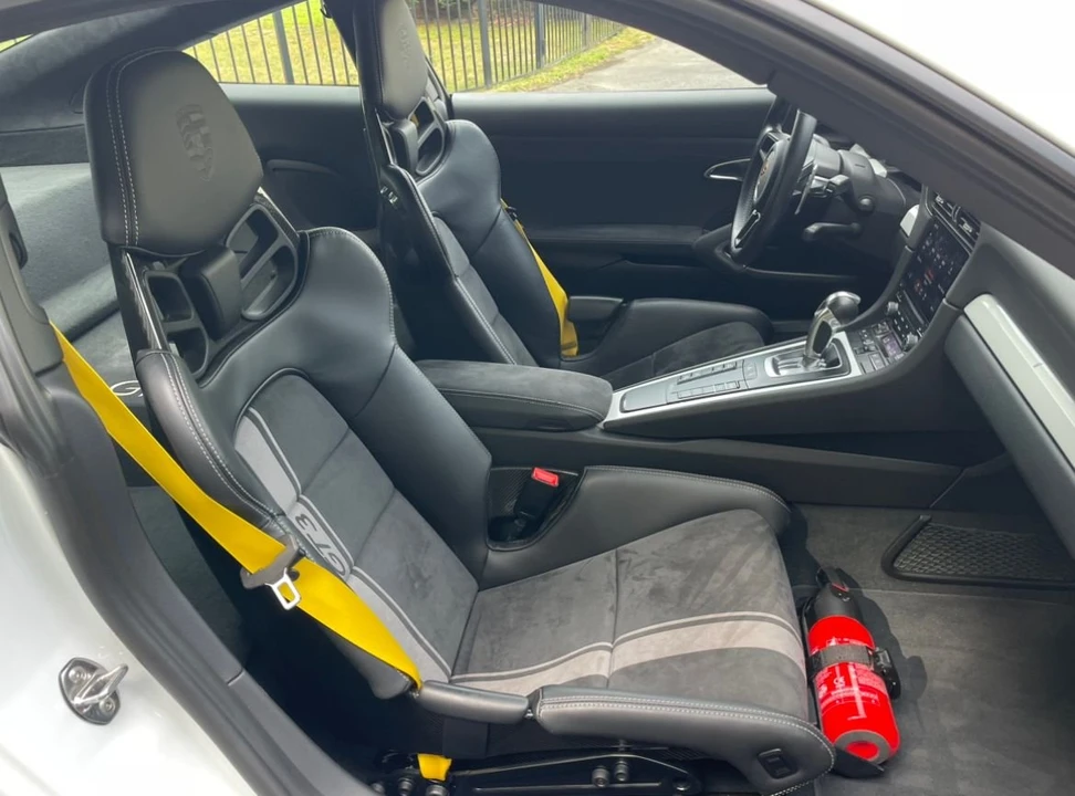 2018 Porsche 991 GT3 - Image 8 of 10