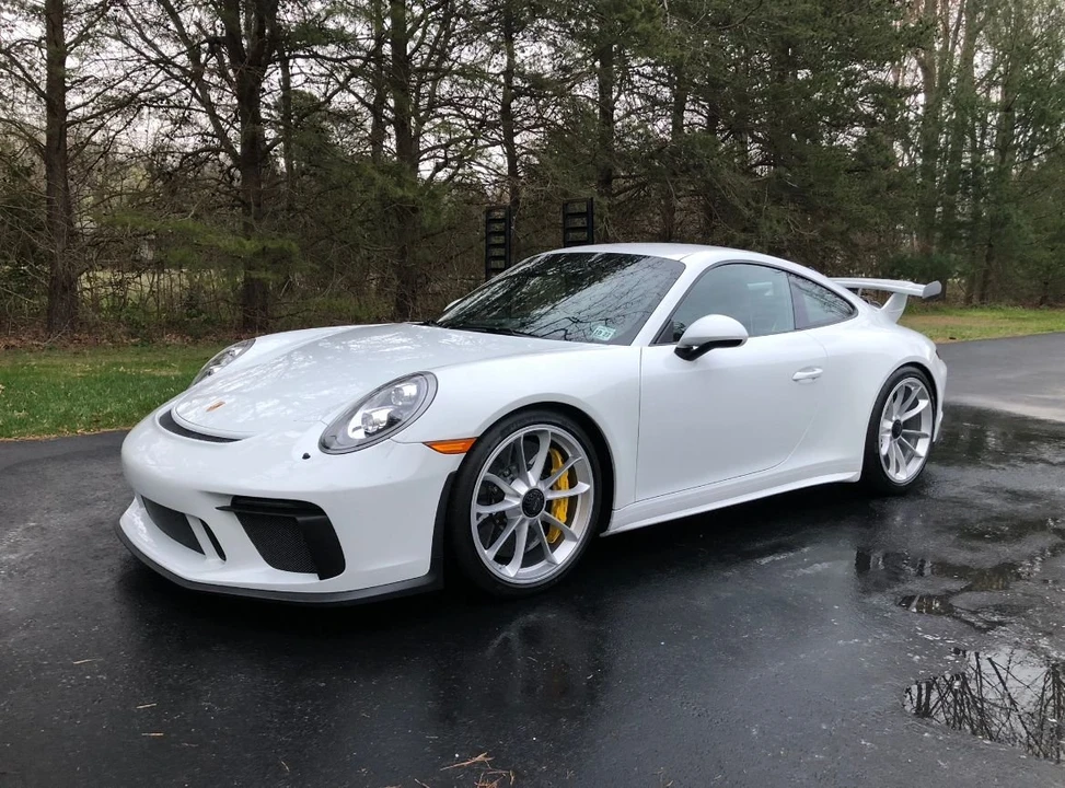 2018 Porsche 991 GT3 - Image 5 of 10