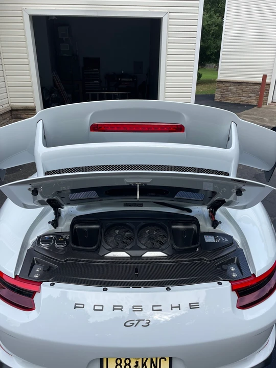 2018 Porsche 991 GT3 - Image 10 of 10
