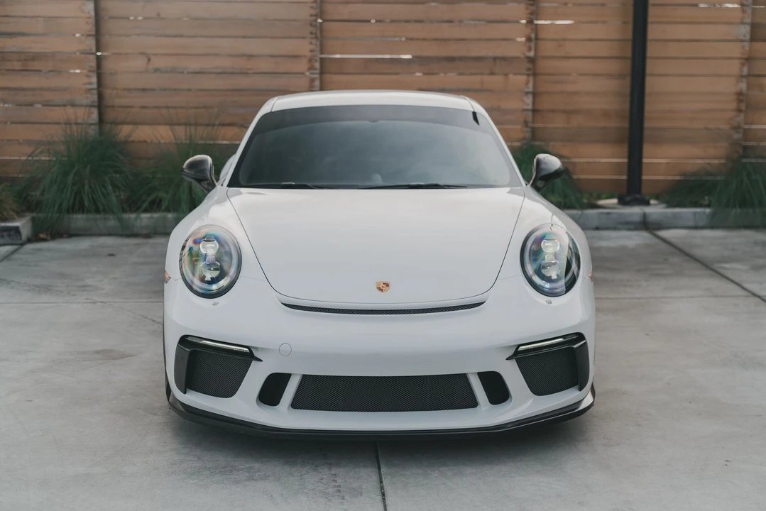 2018 Porsche 991 GT3 - Image 2 of 5