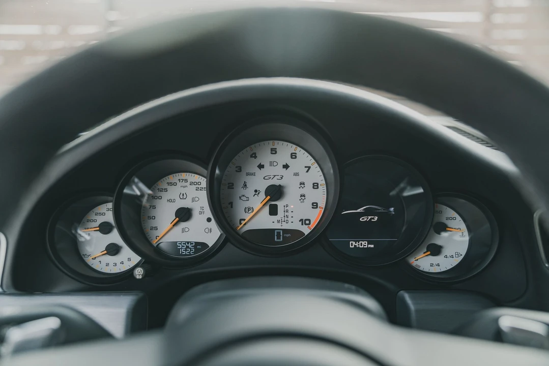 2018 Porsche 991 GT3 - Image 5 of 5