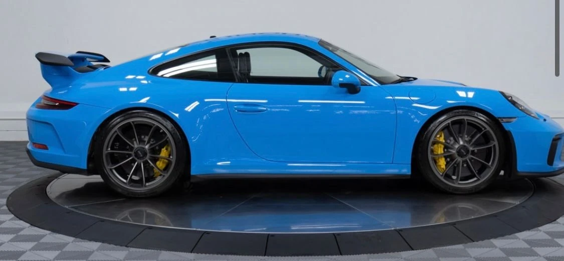 2018 Porsche 991 GT3 - Image 3 of 7
