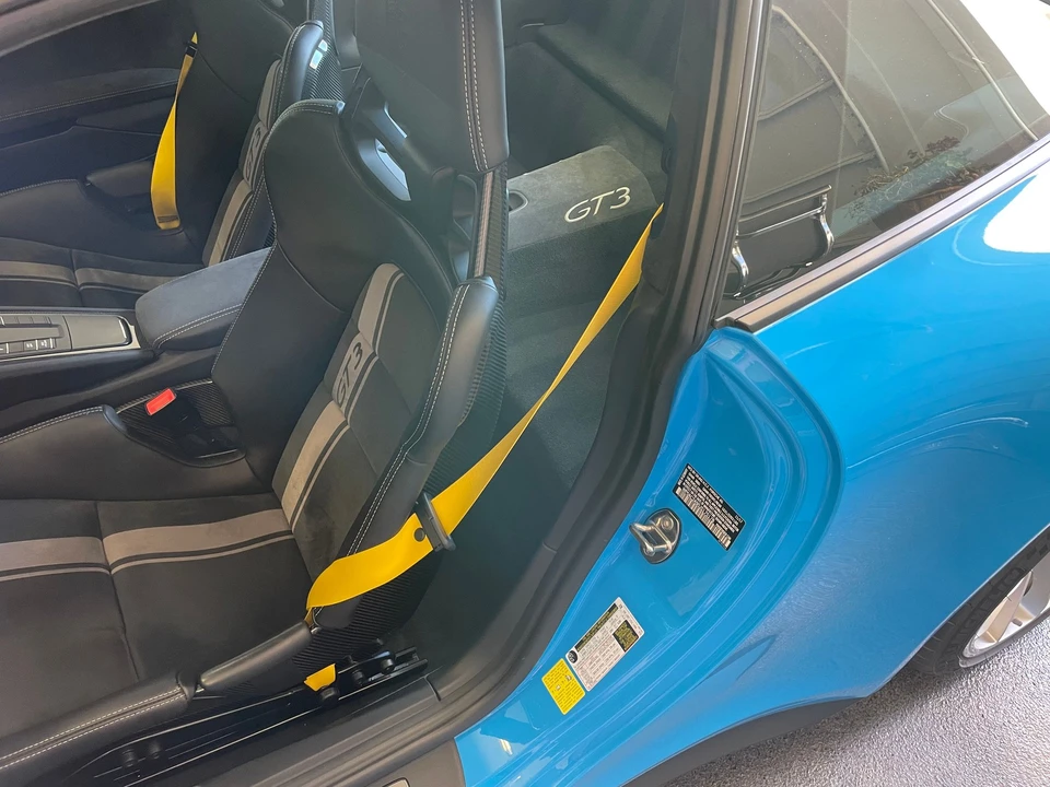 2018 Porsche 991 GT3 - Image 6 of 7