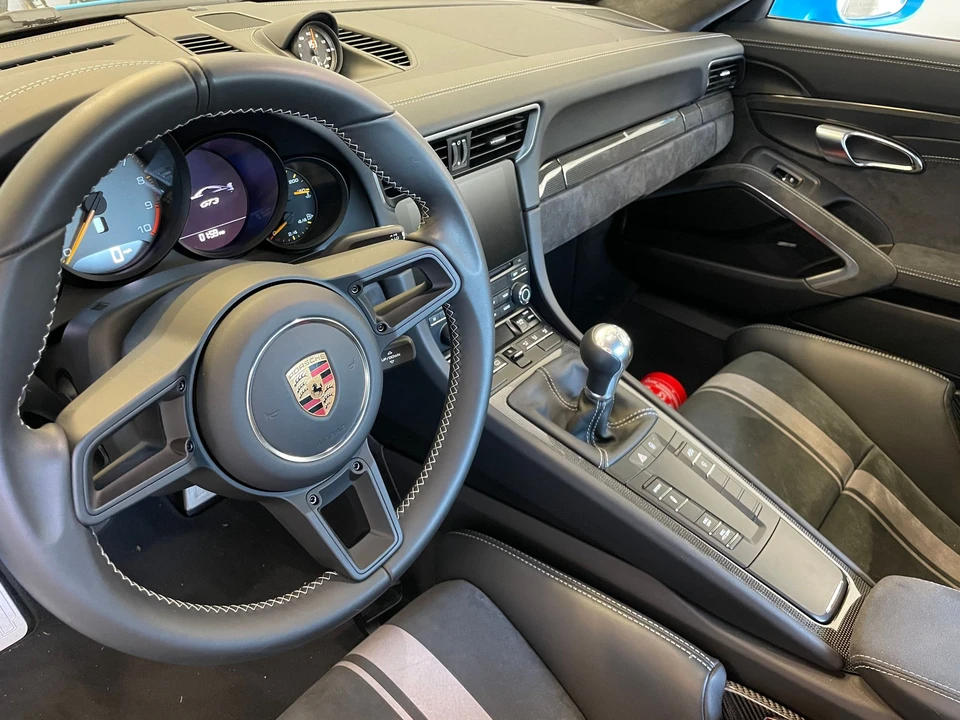 2018 Porsche 991 GT3 - Image 7 of 7