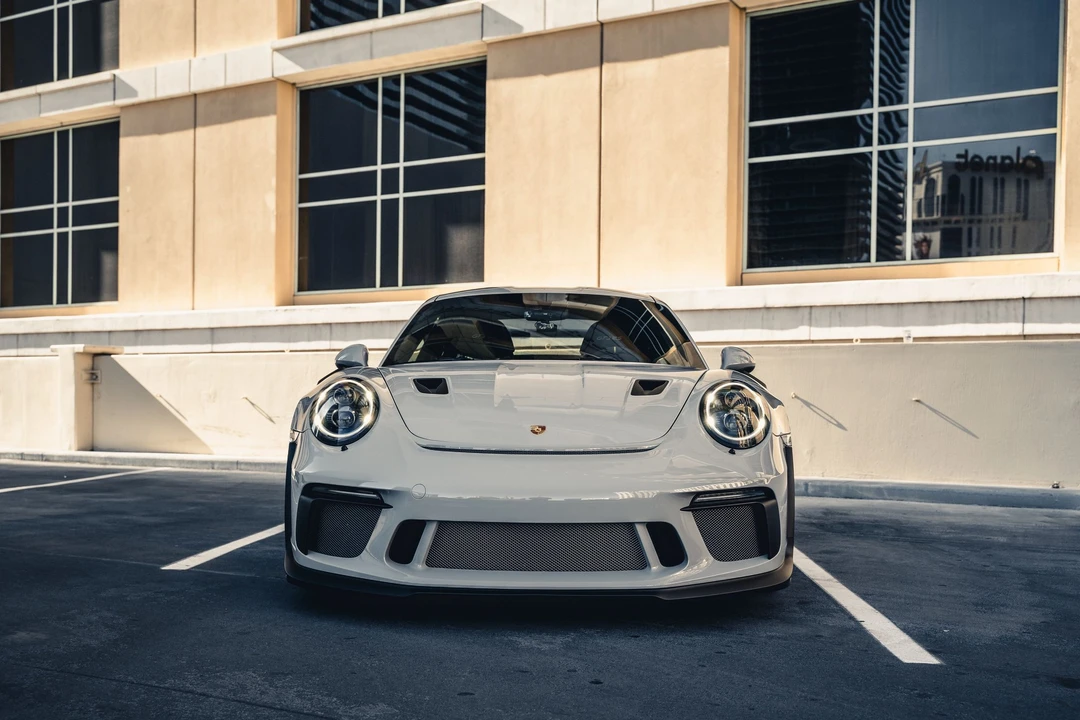 2019 Porsche 991 GT3 RS - Image 3 of 31