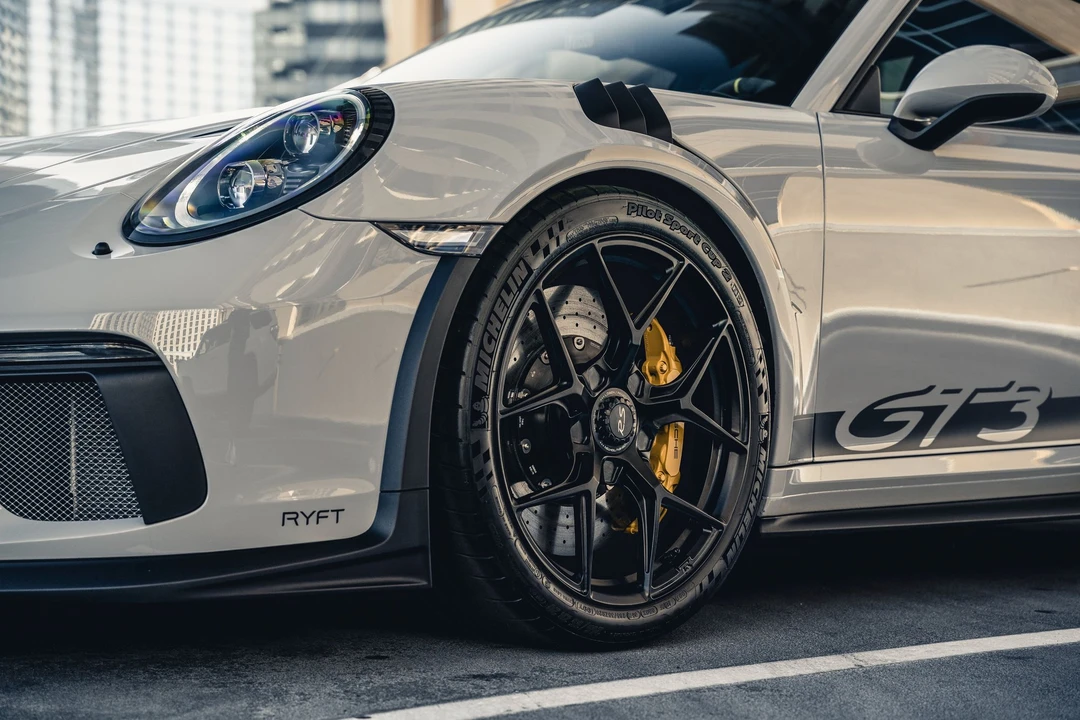 2019 Porsche 991 GT3 RS - Image 6 of 31