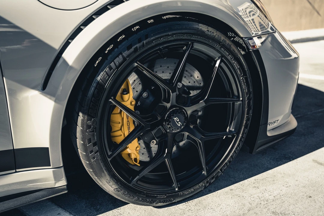 2019 Porsche 991 GT3 RS - Image 12 of 31