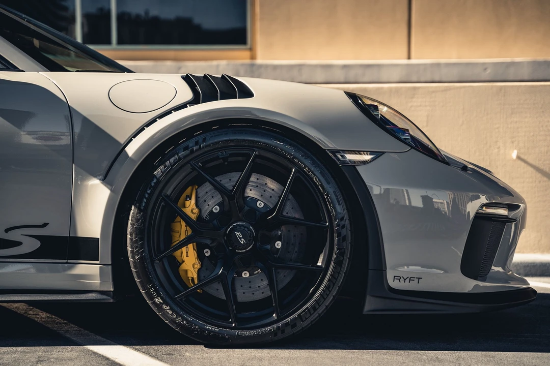 2019 Porsche 991 GT3 RS - Image 11 of 31