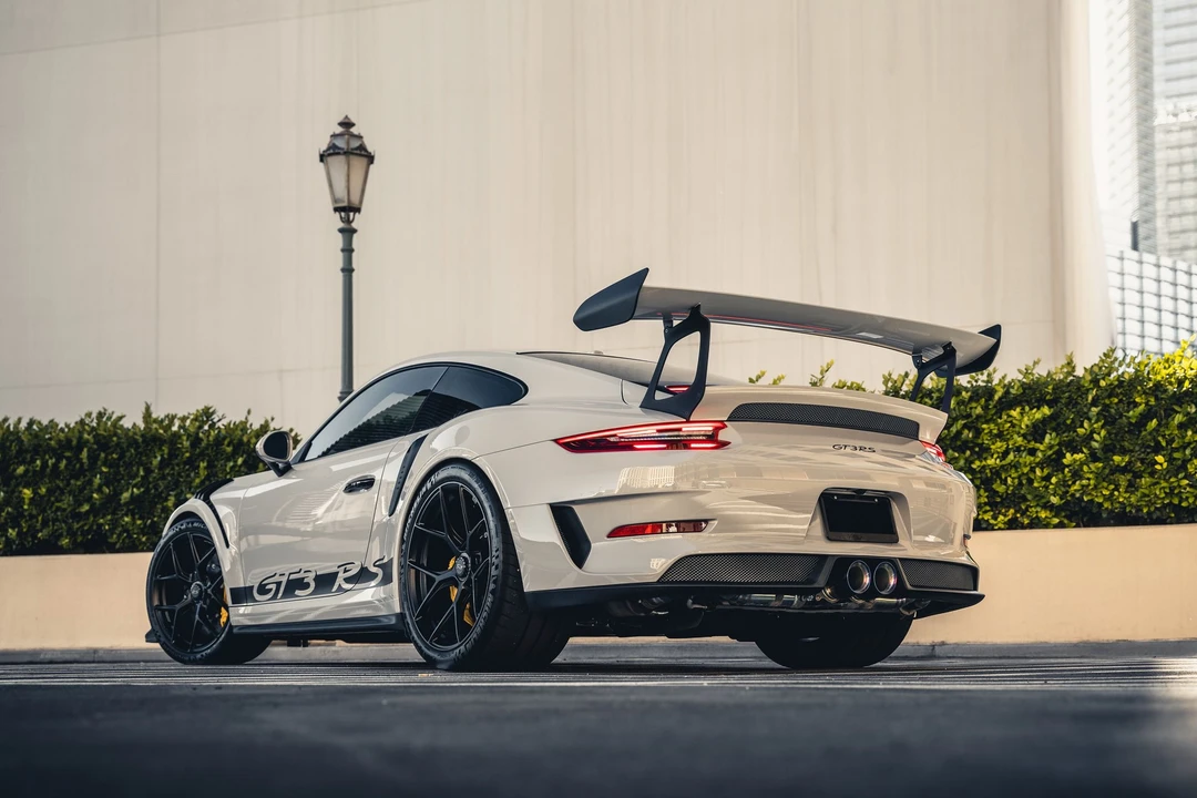 2019 Porsche 991 GT3 RS - Image 7 of 31