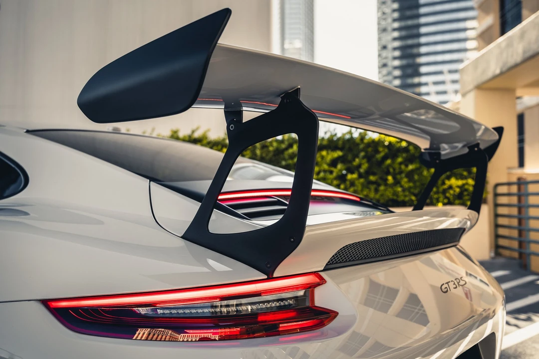 2019 Porsche 991 GT3 RS - Image 8 of 31
