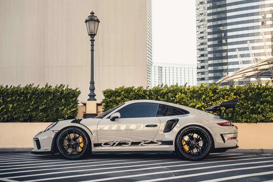 2019 Porsche 991 GT3 RS - Image 5 of 31