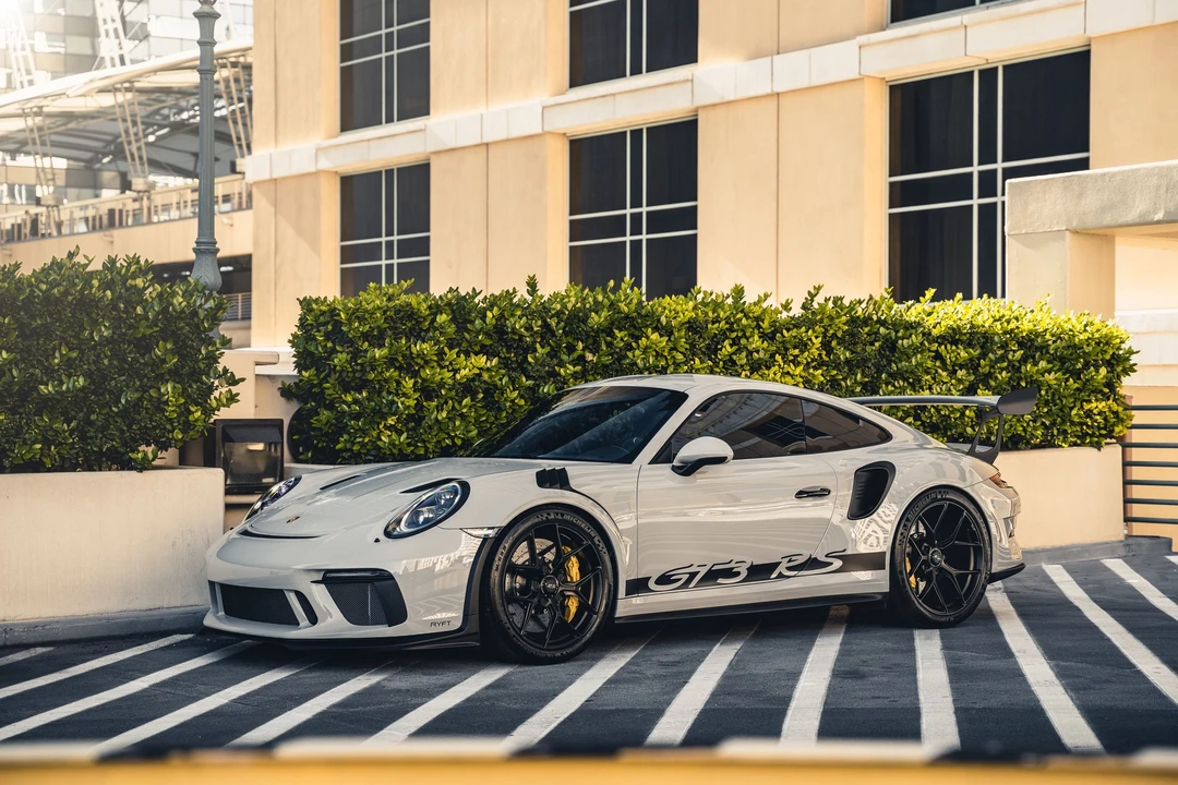 2019 Porsche 991 GT3 RS - Image 4 of 31
