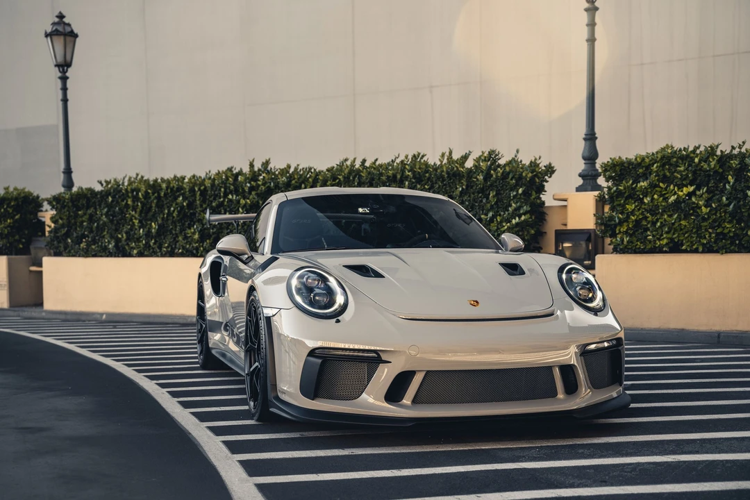 2019 Porsche 991 GT3 RS - Image 2 of 31