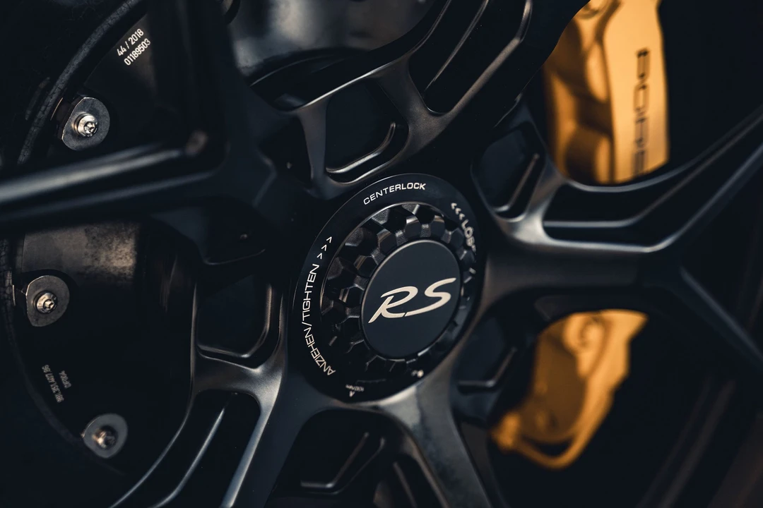 2019 Porsche 991 GT3 RS - Image 19 of 31