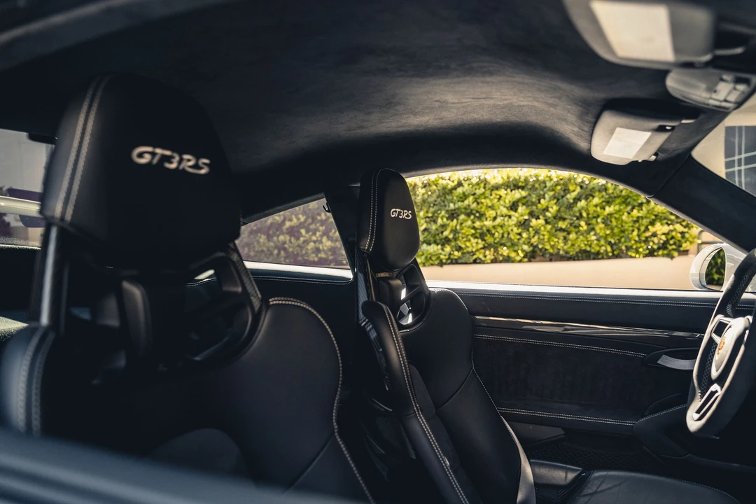 2019 Porsche 991 GT3 RS - Image 20 of 31