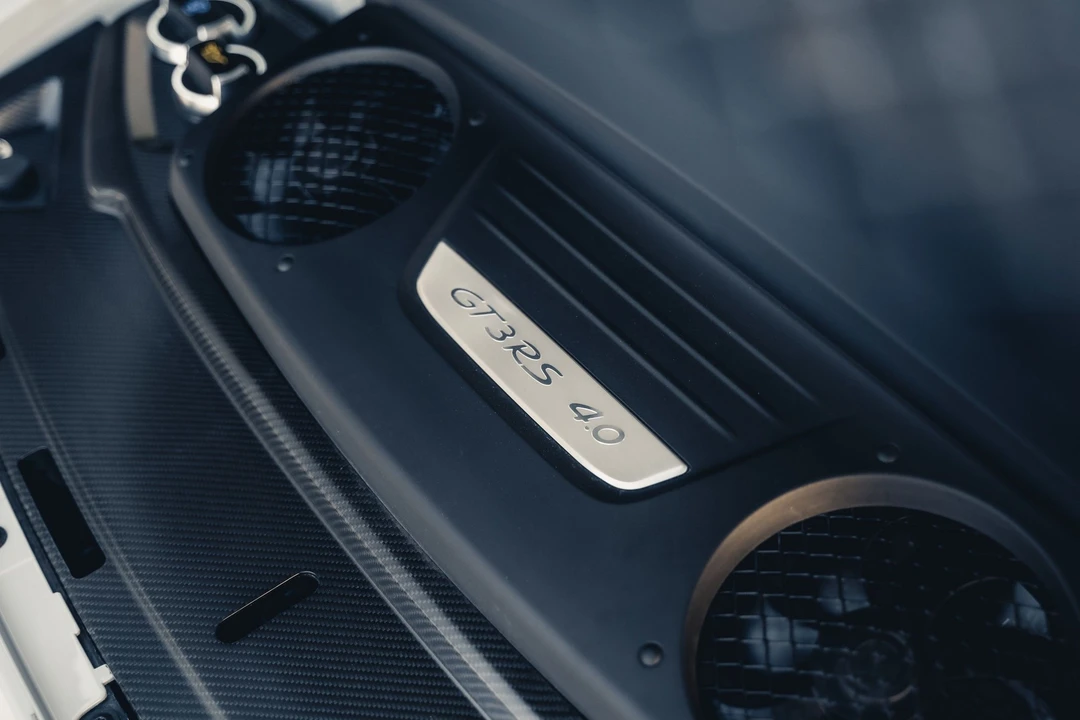 2019 Porsche 991 GT3 RS - Image 18 of 31