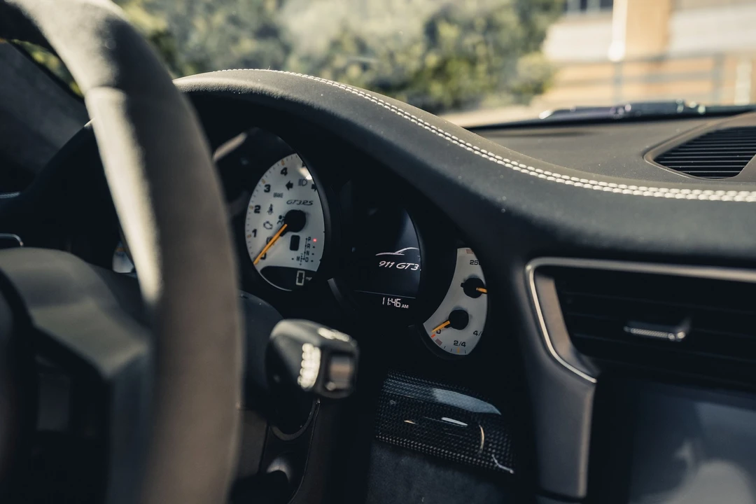 2019 Porsche 991 GT3 RS - Image 27 of 31