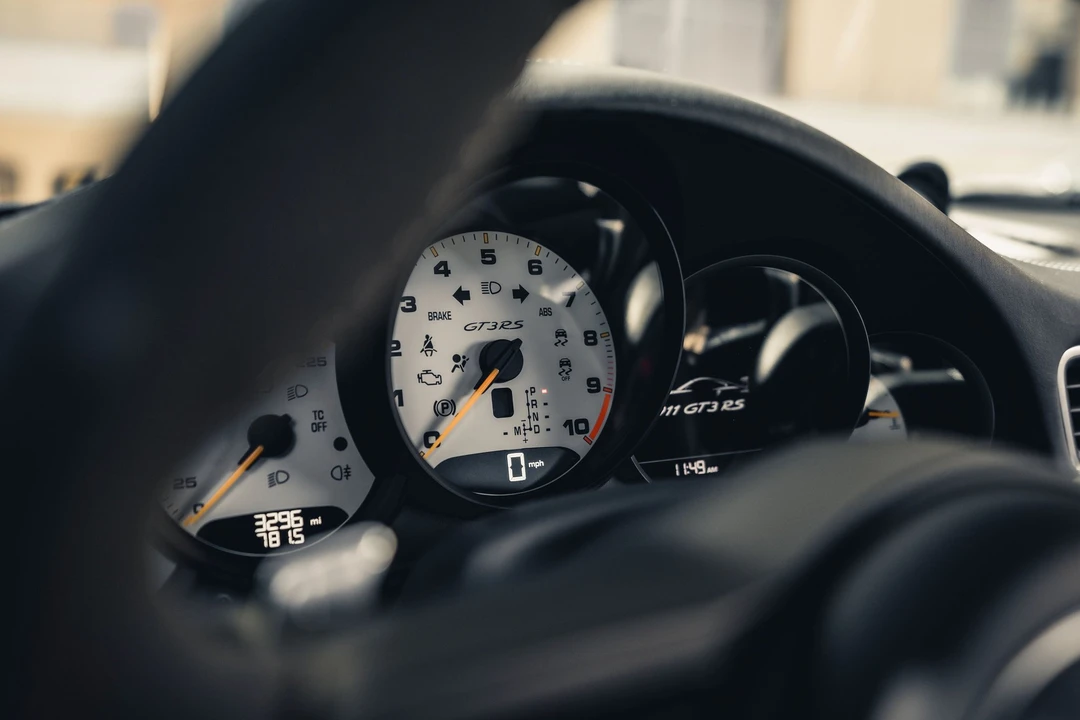 2019 Porsche 991 GT3 RS - Image 28 of 31