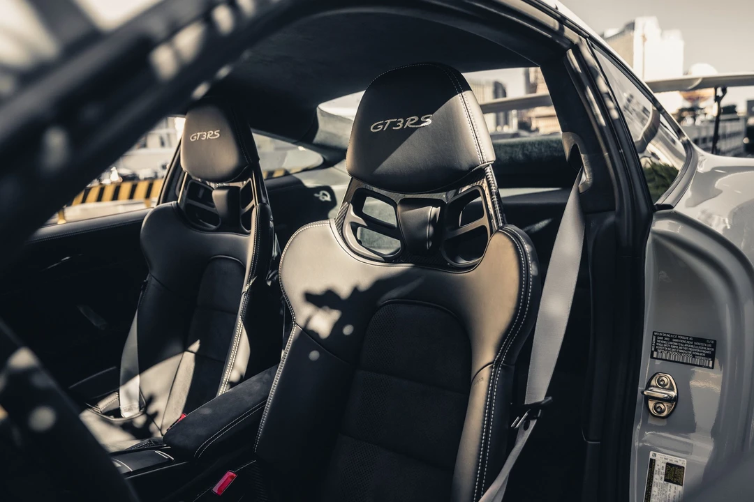 2019 Porsche 991 GT3 RS - Image 22 of 31