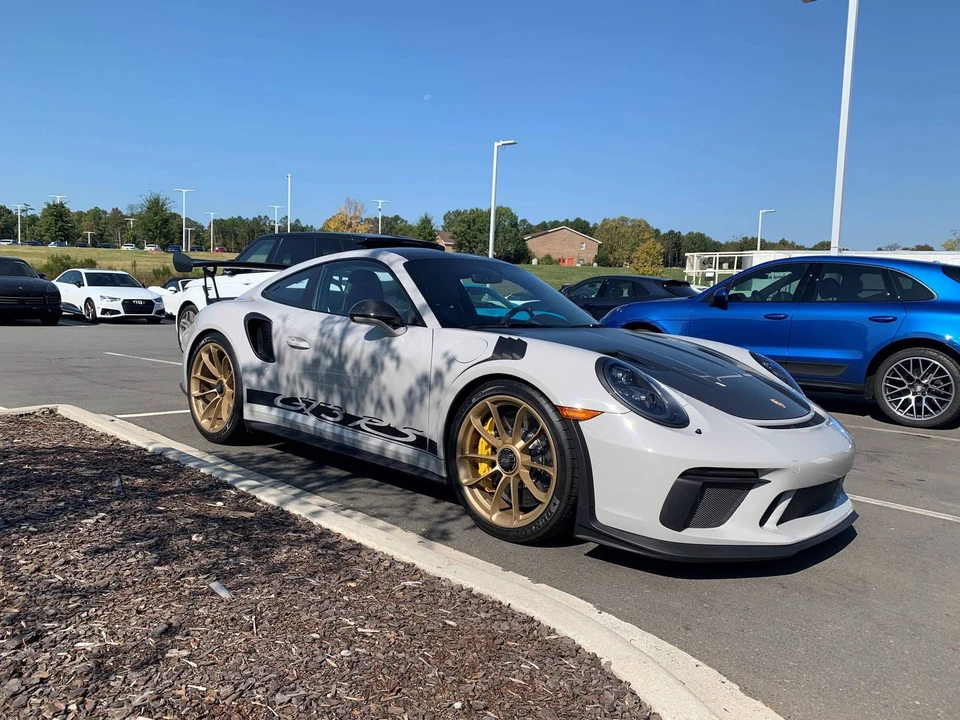 2019 Porsche 991 GT3 RS - Image 8 of 9