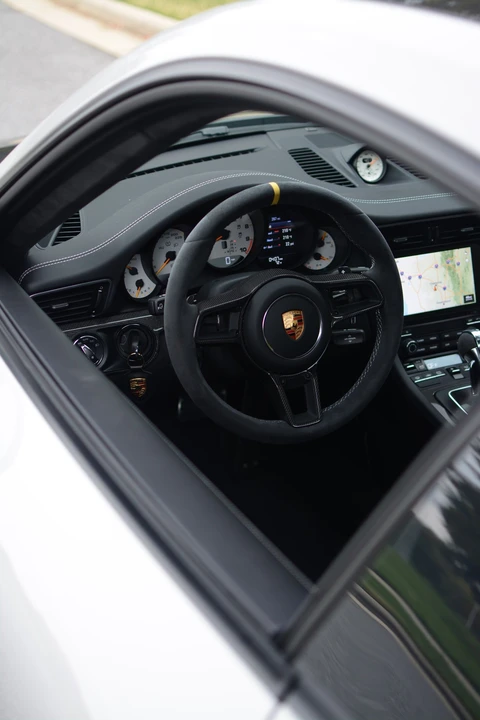 2019 Porsche 991 GT3 RS - Image 2 of 9