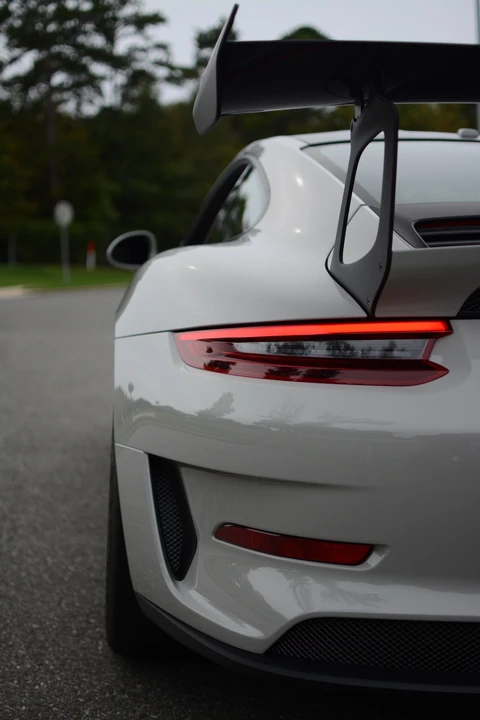 2019 Porsche 991 GT3 RS - Image 4 of 9