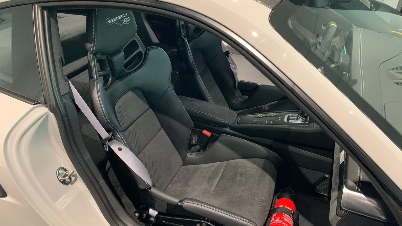 2019 Porsche 991 GT3 RS - Image 5 of 9