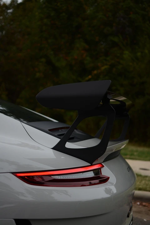 2019 Porsche 991 GT3 RS - Image 6 of 9