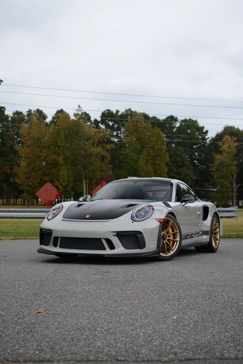 2019 Porsche 991 GT3 RS - Image 7 of 9