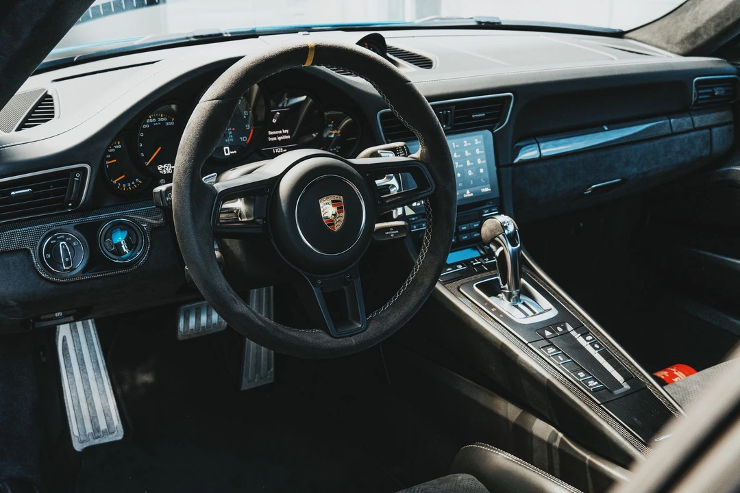 2019 Porsche 991 GT3 RS - Image 8 of 13
